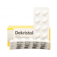 Купить Декристол 1000 D3 (Dekristol) таблетки №100 в Краснодаре